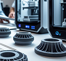 3D Modelleme ve Baskı