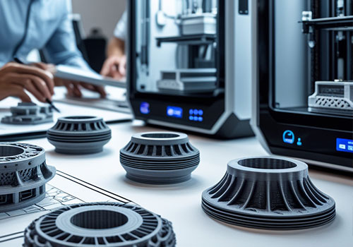 3D Modelleme ve Baskı