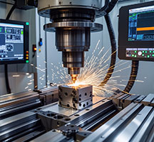 CNC Torna ve Talaşlı İmalat