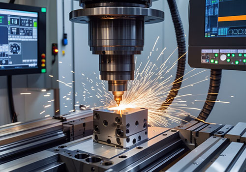 CNC Torna ve Talaşlı İmalat