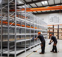 Demonte Raf Sistemleri