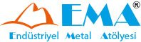 EMA - Endüstriyel Metal Atölyesi Logo