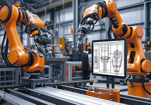 Özel Makina Tasarımları