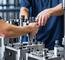 Tork Kontrollü Fikstür İmalatı