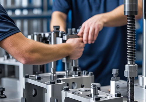 Tork Kontrollü Fikstür İmalatı